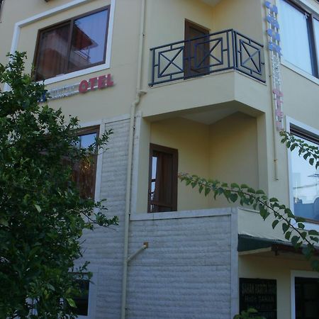 Ugur Otel Каш Екстериор снимка