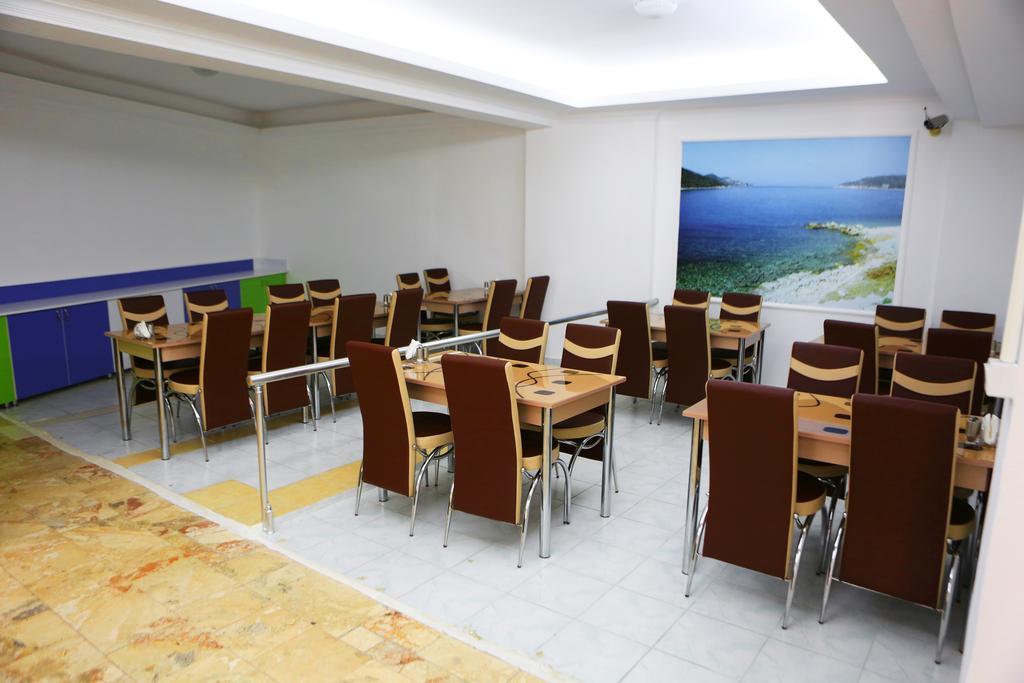 Ugur Otel Каш Екстериор снимка