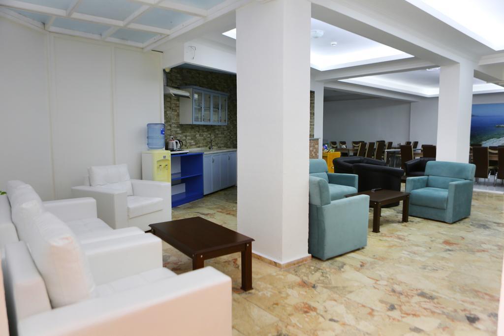 Ugur Otel Каш Екстериор снимка