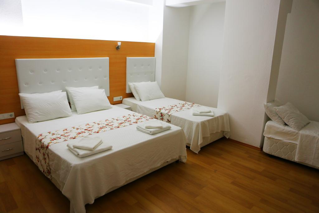 Ugur Otel Каш Стая снимка