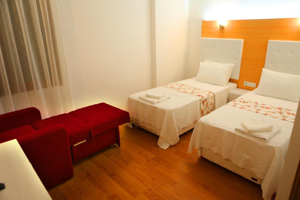 Ugur Otel Каш Стая снимка