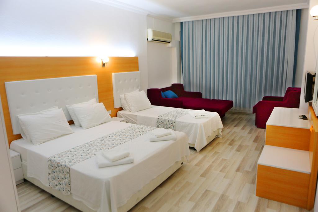 Ugur Otel Каш Стая снимка