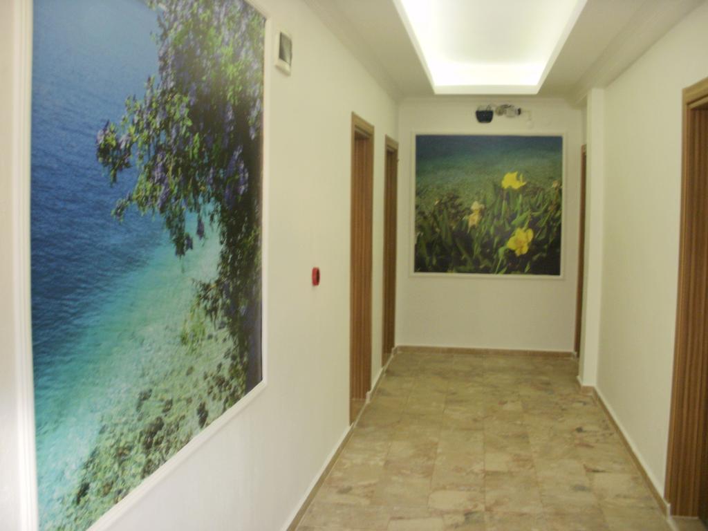 Ugur Otel Каш Екстериор снимка
