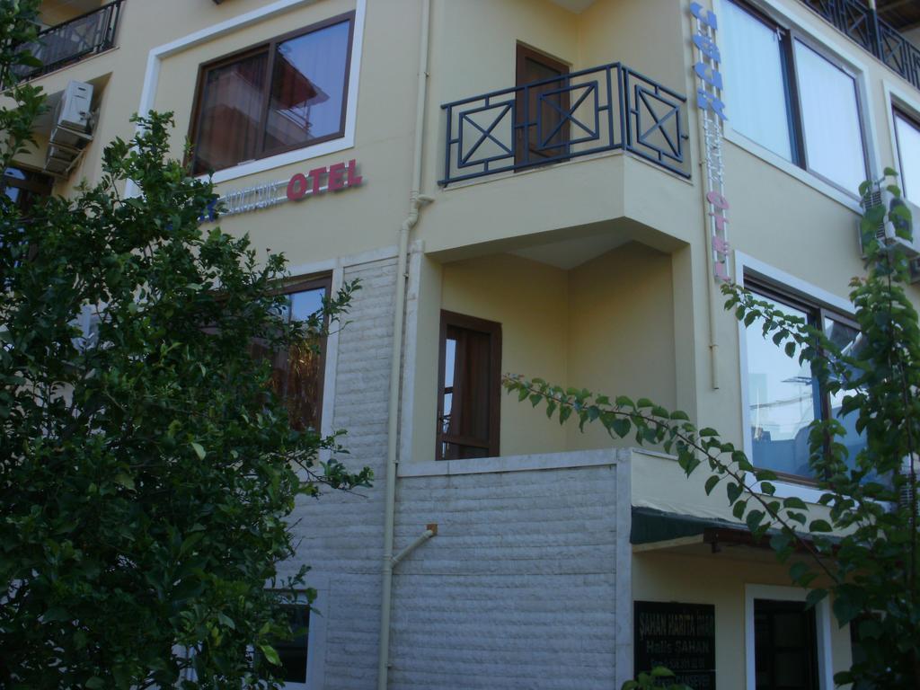 Ugur Otel Каш Екстериор снимка